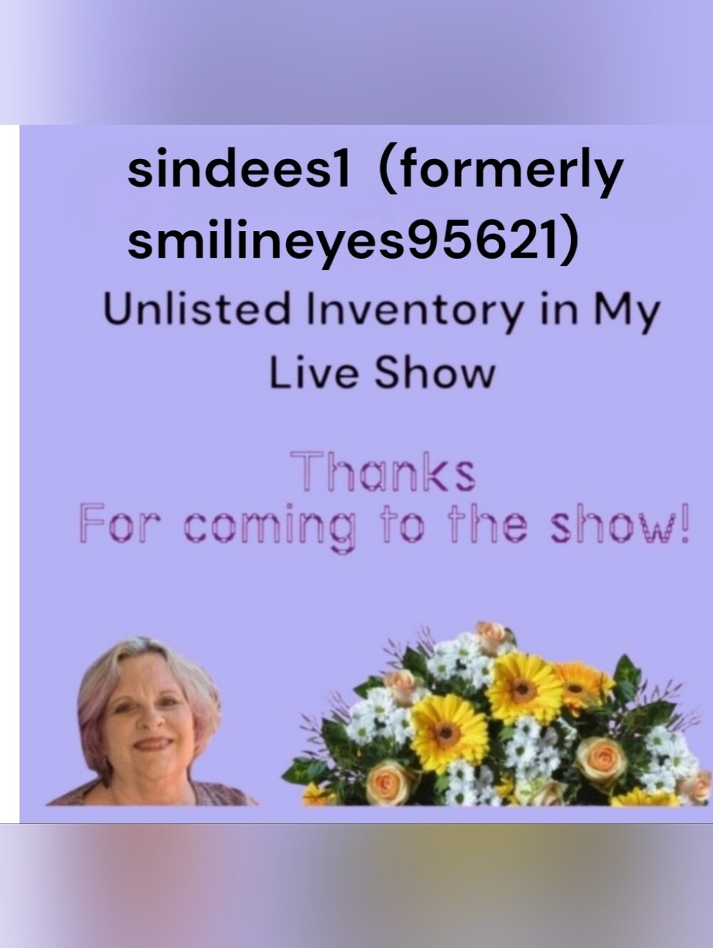 🥳 Other - Unlisted Inventory For Lives 🎉